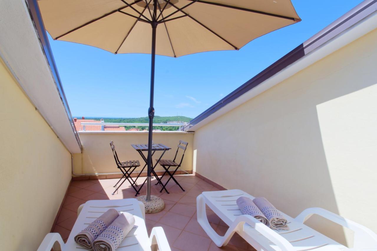 Apartments Belvedere By Rent Istria Plovanija Exterior foto