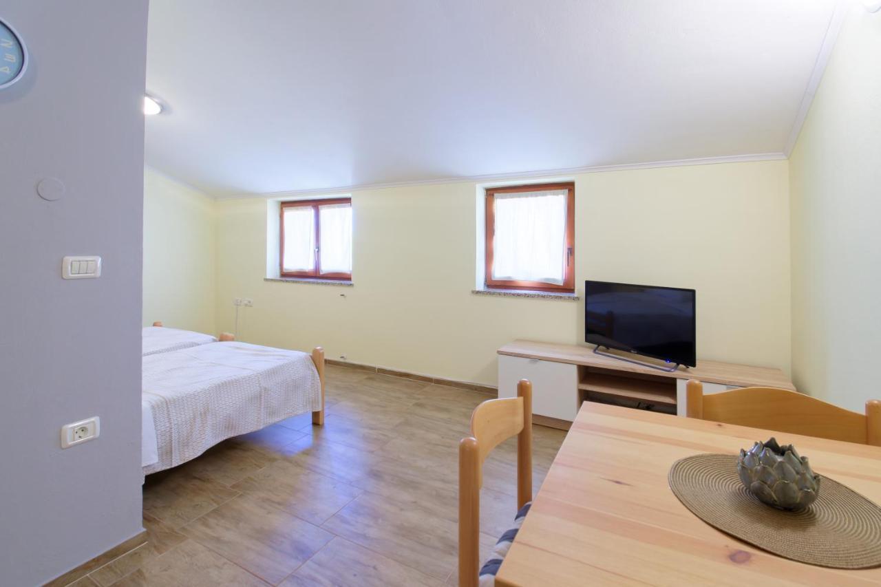 Apartments Belvedere By Rent Istria Plovanija Exterior foto