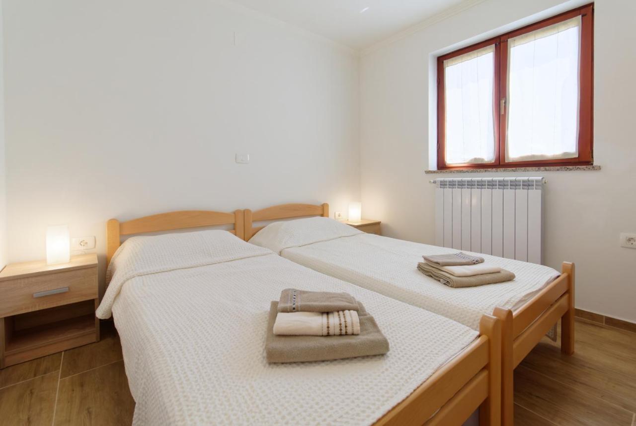 Apartments Belvedere By Rent Istria Plovanija Exterior foto